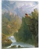 The Bard, c.1817 by John Martin
