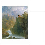 The Bard, c.1817 by John Martin