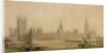 Perspective View of the new Houses of Parliament, c.1840s by Charles Barry