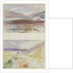 Tepelene, 1857 by Edward Lear