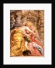 Peace Embracing Plenty, 1633-34 by Peter Paul Rubens