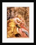 Peace Embracing Plenty, 1633-34 by Peter Paul Rubens