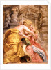Peace Embracing Plenty, 1633-34 by Peter Paul Rubens