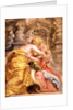 Peace Embracing Plenty, 1633-34 by Peter Paul Rubens