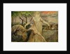 Abraham and Isaac, 1799-1800 by William Blake