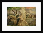 Abraham and Isaac, 1799-1800 by William Blake