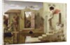 The Pool of Bethesda, 1877 by Robert Bateman