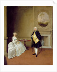 Mr and Mrs Hill, c.1750-51 by Arthur Devis