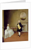 Mr and Mrs Hill, c.1750-51 by Arthur Devis