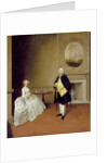 Mr and Mrs Hill, c.1750-51 by Arthur Devis