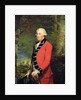 Sir Ralph Milbanke, 6th Baronet, in the Uniform of the Yorkshire Militia, 1784 by James Northcote