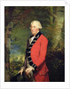 Sir Ralph Milbanke, 6th Baronet, in the Uniform of the Yorkshire Militia, 1784 by James Northcote