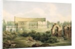 The Colosseum, Rome, 1802 by John Warwick Smith
