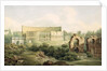 The Colosseum, Rome, 1802 by John Warwick Smith