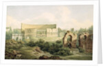 The Colosseum, Rome, 1802 by John Warwick Smith