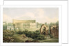 The Colosseum, Rome, 1802 by John Warwick Smith