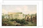 The Colosseum, Rome, 1802 by John Warwick Smith