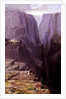 Zagori, Greece, 1860 by Edward Lear