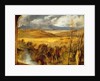 A Highland Landscape, c.1825-35 by Edwin Landseer