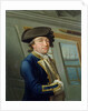 Portrait of Captain William Locker 1769 by Dominic Serres