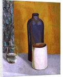 Still Life with a Blue Bottle, 1917 by Roger Eliot Fry