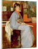 Woman in Japanese Dress, 1883 by John Lavery