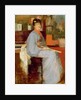 Woman in Japanese Dress, 1883 by John Lavery