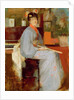Woman in Japanese Dress, 1883 by John Lavery