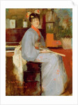 Woman in Japanese Dress, 1883 by John Lavery