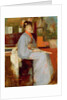 Woman in Japanese Dress, 1883 by John Lavery