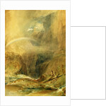 Devil's Bridge, St. Gotthard's Pass, c.1804 by Joseph Mallord William Turner