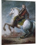 Sir Jeffrey Amherst c.1768 by Joshua Reynolds