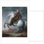 Sir Jeffrey Amherst c.1768 by Joshua Reynolds