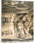The Wise and Foolish Virgins, c.1822 by William Blake