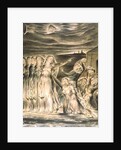 The Wise and Foolish Virgins, c.1822 by William Blake