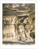 The Wise and Foolish Virgins, c.1822 by William Blake