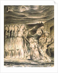 The Wise and Foolish Virgins, c.1822 by William Blake