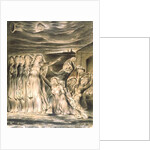 The Wise and Foolish Virgins, c.1822 by William Blake