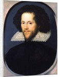Sir William Pope c.1615 by William Larkin