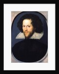 Sir William Pope c.1615 by William Larkin