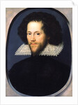 Sir William Pope c.1615 by William Larkin