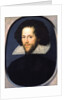 Sir William Pope c.1615 by William Larkin