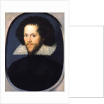 Sir William Pope c.1615 by William Larkin