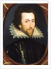 Portrait of Grey Brydges, Fifth Baron Chandos of Sudeley c.1615 by William Larkin