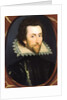 Portrait of Grey Brydges, Fifth Baron Chandos of Sudeley c.1615 by William Larkin