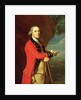 Portrait of General Thomas Gage, c.1768 by John Singleton Copley