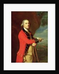 Portrait of General Thomas Gage, c.1768 by John Singleton Copley