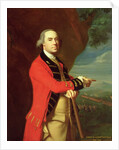 Portrait of General Thomas Gage, c.1768 by John Singleton Copley