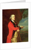 Portrait of General Thomas Gage, c.1768 by John Singleton Copley