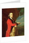 Portrait of General Thomas Gage, c.1768 by John Singleton Copley